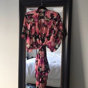 Show Me Your Mumu Kimono